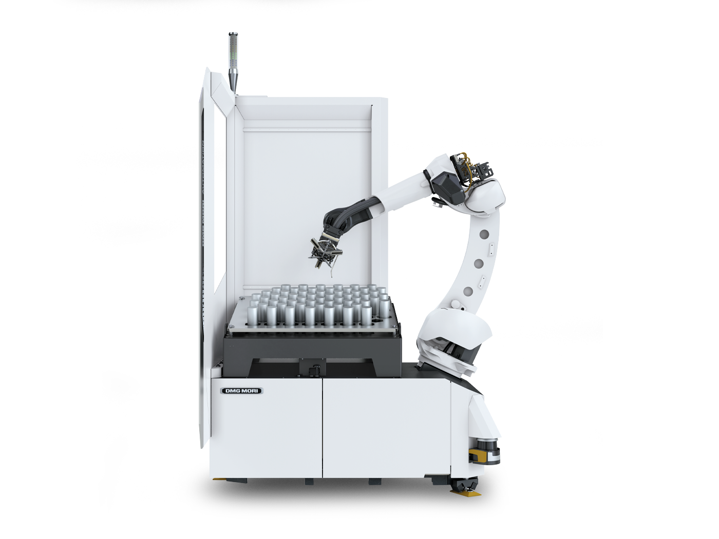 Robo2Go Turning
